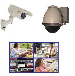 Commercial and Retail CCTV Cameras