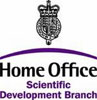 Home Office scientific development branch logo